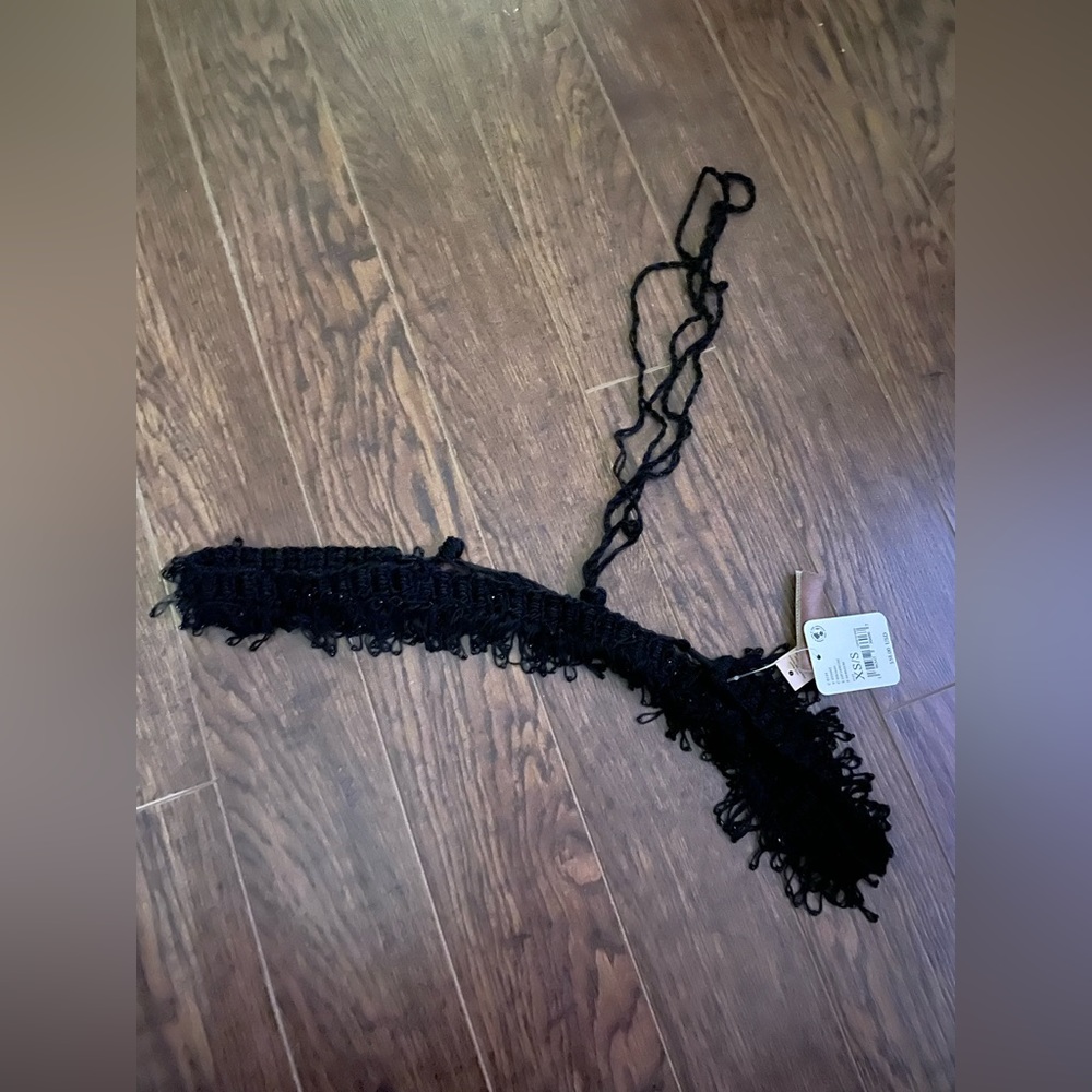 Free People Black body decoration - Picture 5 of 9